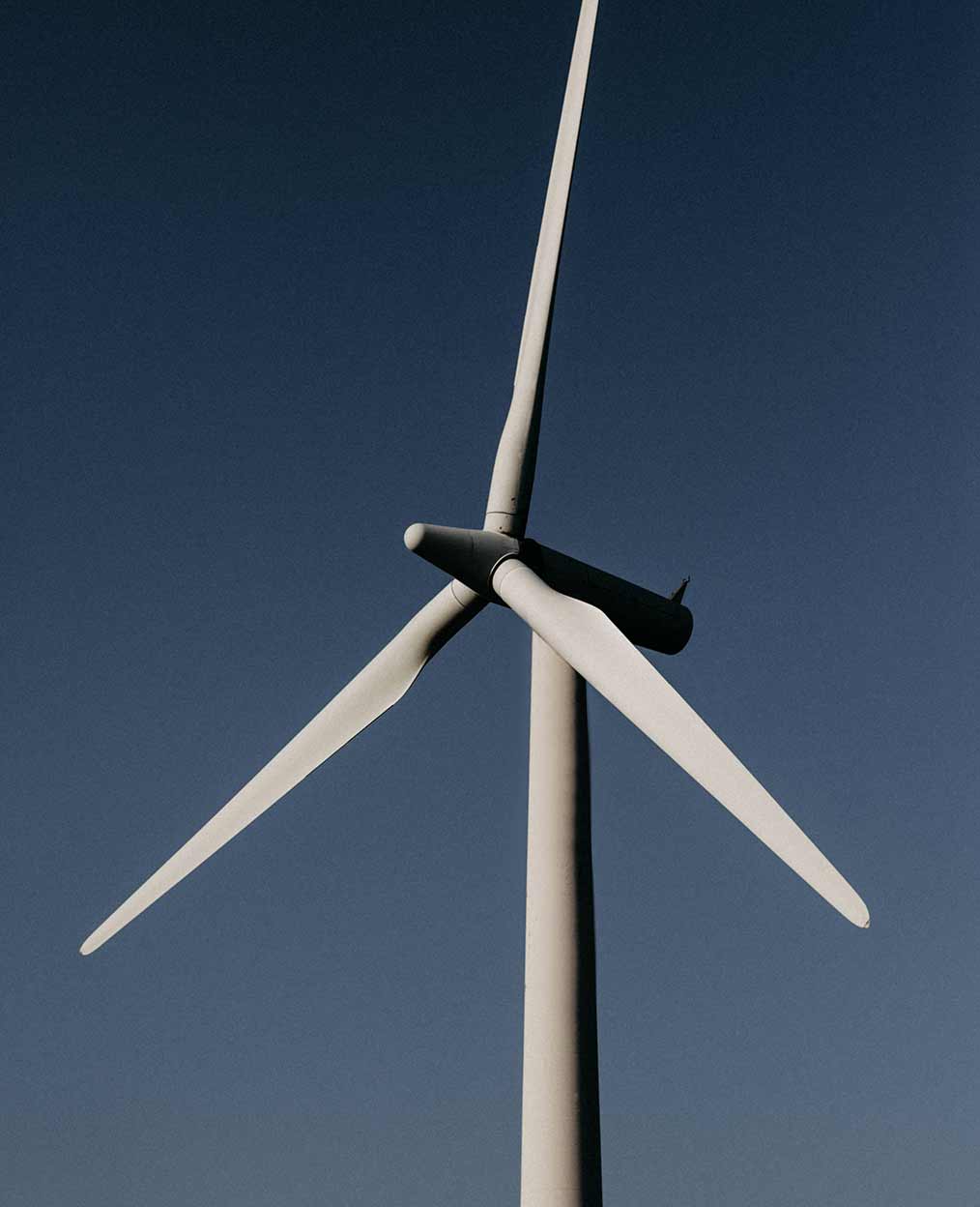 Wind Energy: Switch To A Clean Energy Provider Wind turbine.
