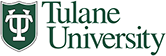Tulane University logo.
